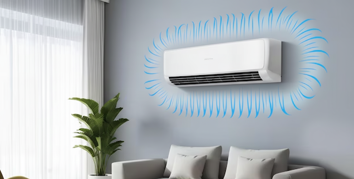 Airflow and Distribution futures in blue stat ac 
