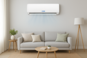 Read more about the article Best 4 Blue Star AC Models for Small Rooms
