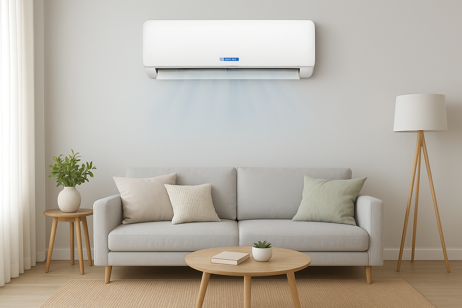 Read more about the article Best 4 Blue Star AC Models for Small Rooms