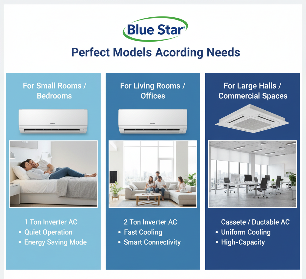 Perfect Models According to Needs