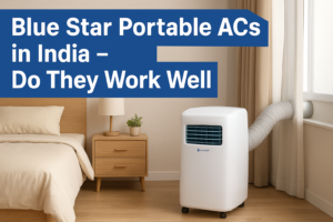 Read more about the article Blue Star Portable ACs in India – Do They Work Well?
