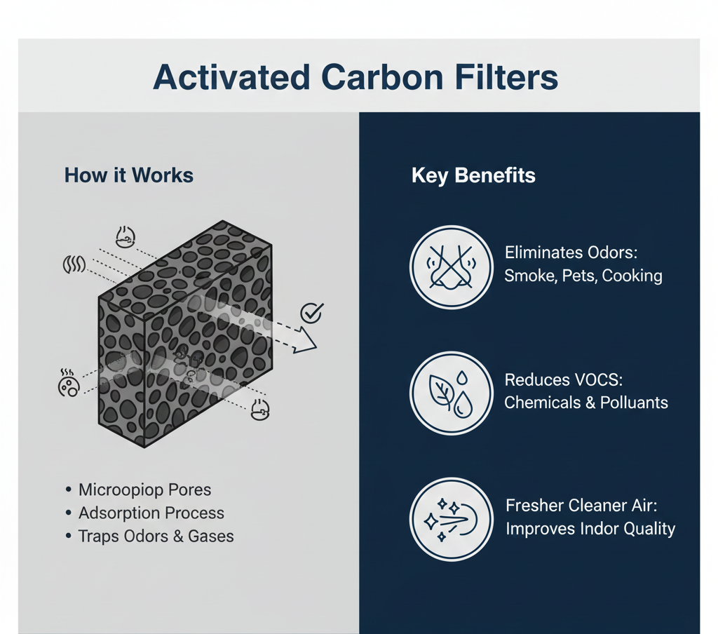 Blue Star AC filters