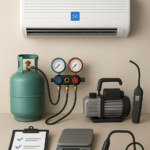 Blue Star AC Gas Refill Cost in India – Best guide in 2026