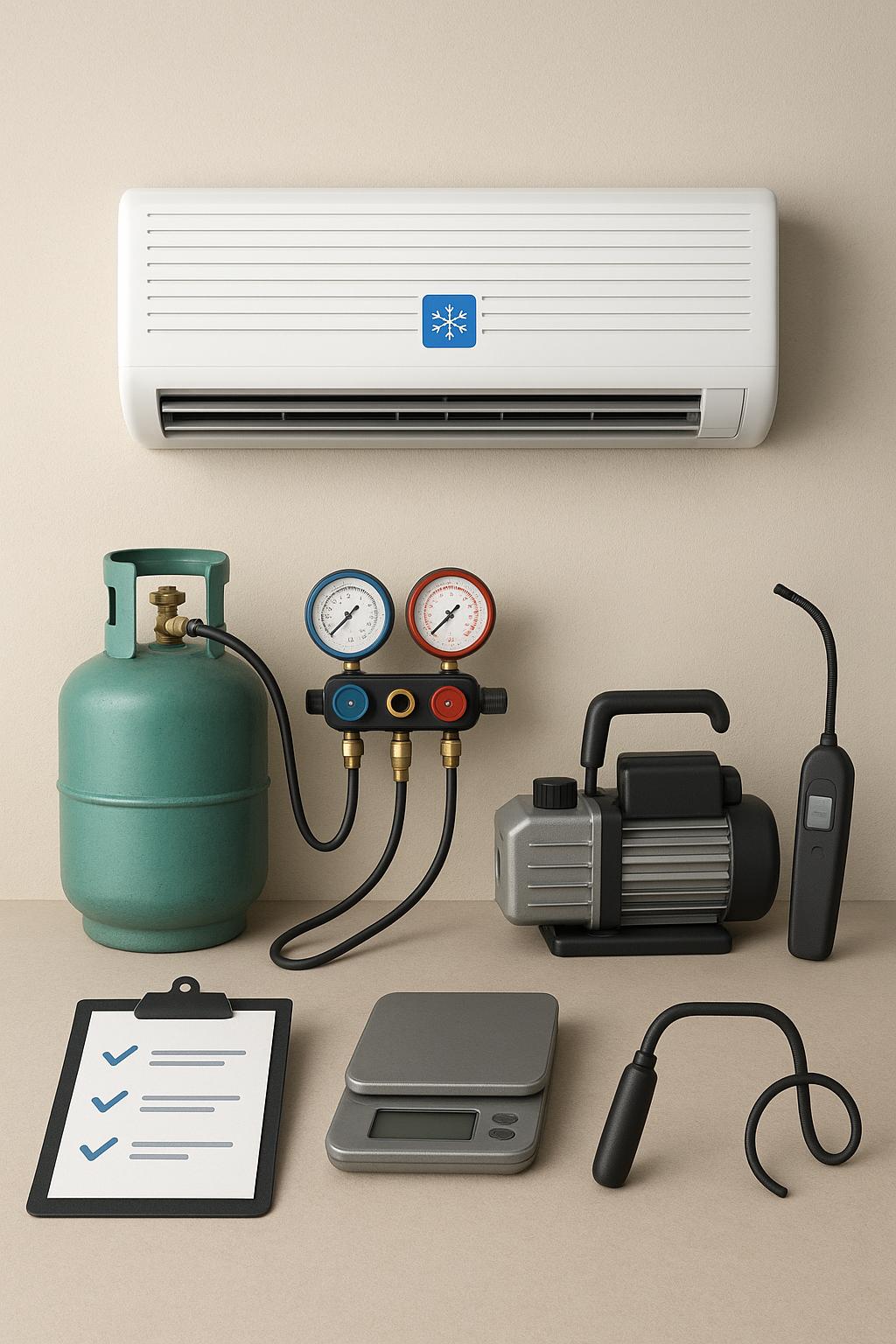 You are currently viewing Blue Star AC Gas Refill Cost in India – Best guide in 2026