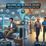 Buying AC Online vs Offline – Which Is Better?