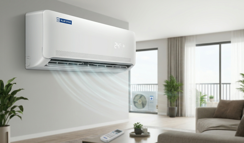 Buying AC Online vs Offline in India