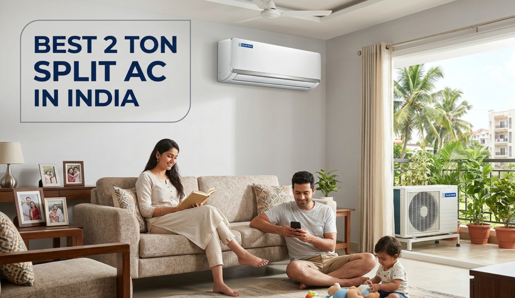 Best 2 Ton Split AC in India