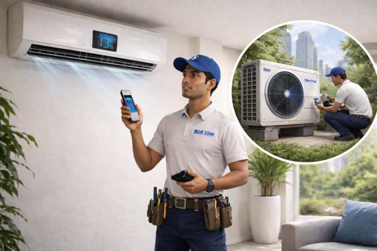 Blue Star AC Not Cooling? Causes & Immediate Fixes (2026)