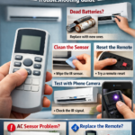 Blue Star AC Remote Not Working – Complete Troubleshooting Guide