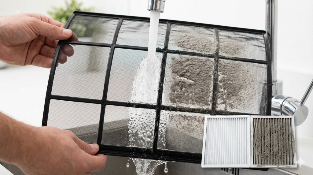 Blue Star AC not cooling