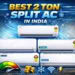 Top 2 Ton Split AC in India (2026) – Recommended Models for Efficient Cooling