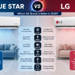 Blue Star vs LG AC